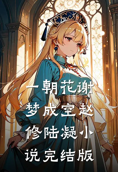 一朝花谢梦成空赵修陆凝小说完结版