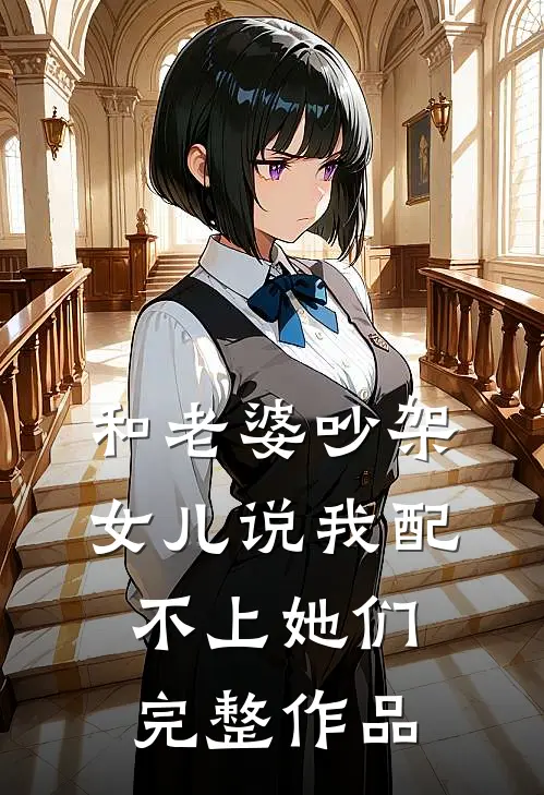 和老婆吵架，女儿说我配不上她们完整作品