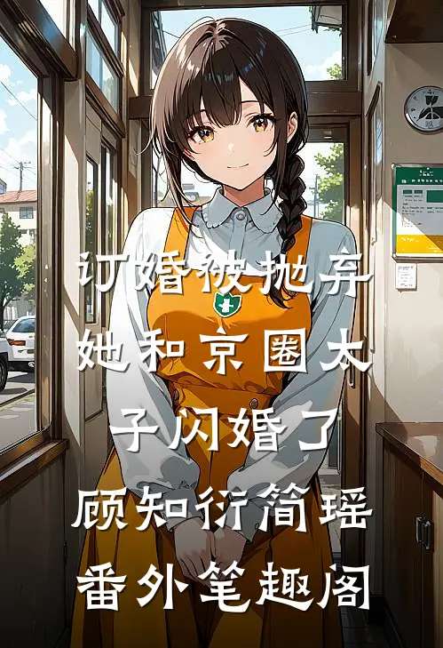 订婚被抛弃，她和京圈太子闪婚了：顾知衍简瑶番外笔趣阁