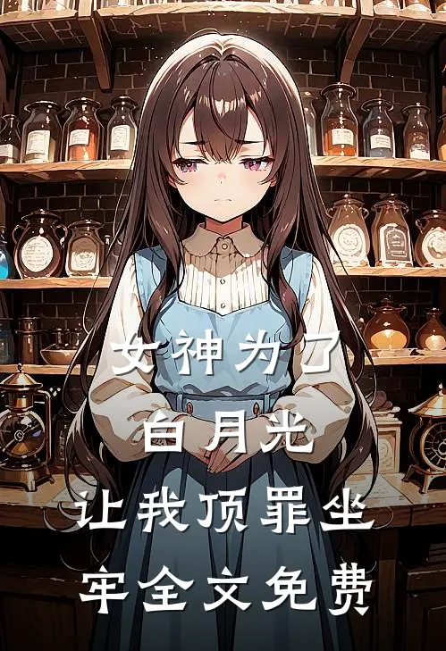女神为了白月光，让我顶罪坐牢全文免费