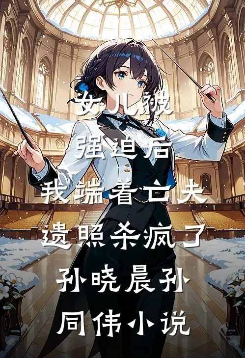女儿被强迫后，我端着亡夫遗照杀疯了。孙晓晨孙同伟小说