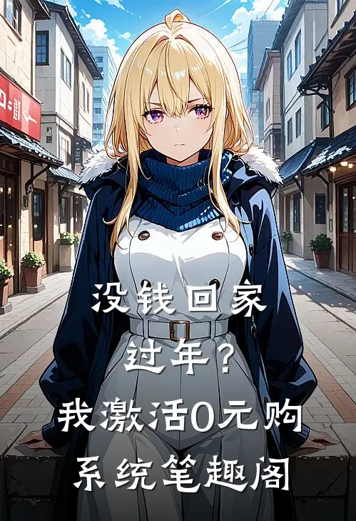 没钱回家过年？我激活0元购系统笔趣阁