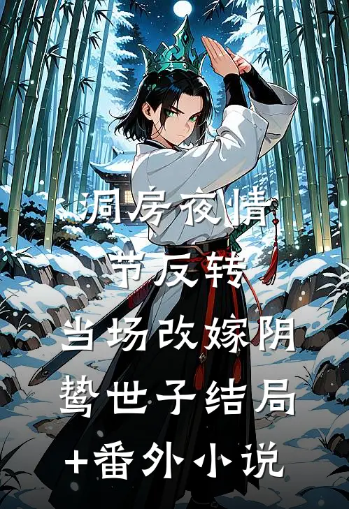 洞房夜情节反转，当场改嫁阴鸷世子结局+番外小说