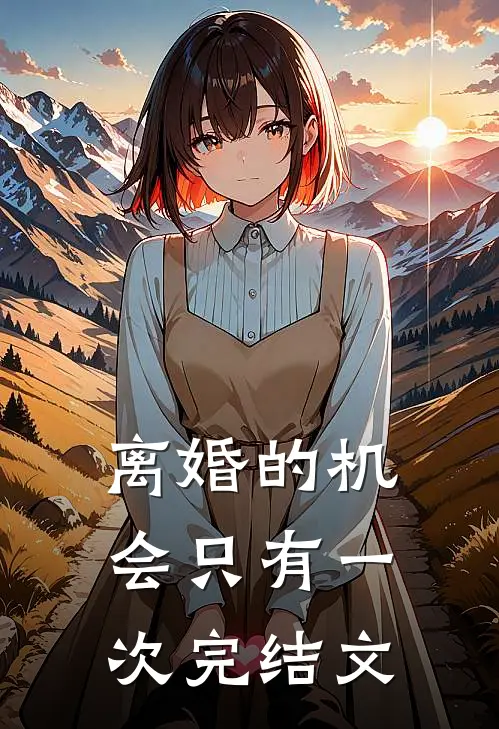 离婚的机会只有一次完结文