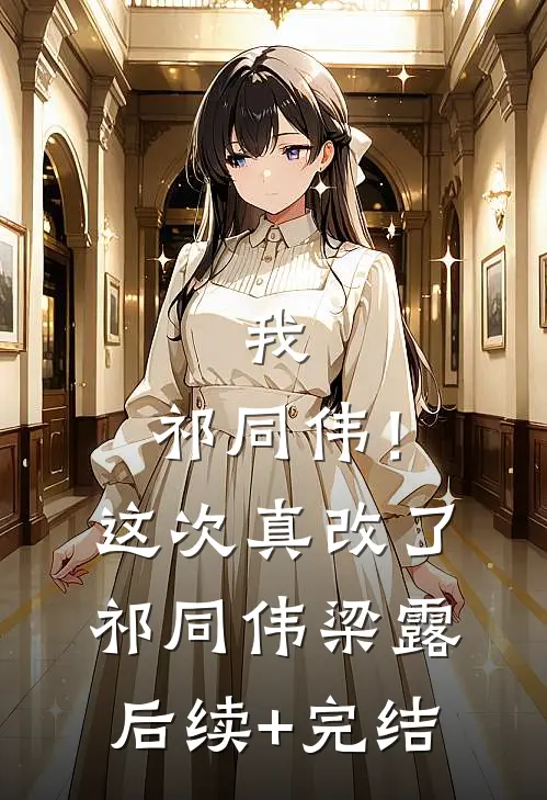 我，祁同伟！这次真改了祁同伟梁露后续+完结