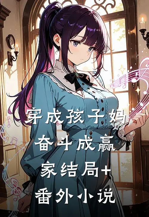 穿成孩子妈，奋斗成赢家结局+番外小说
