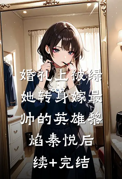 婚礼上被绿，她转身嫁最帅的英雄黎焰秦悦后续+完结