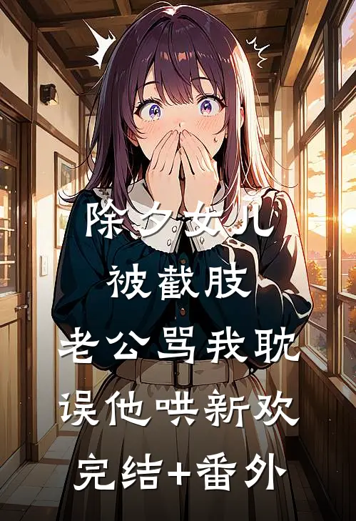 除夕女儿被截肢，老公骂我耽误他哄新欢完结+番外