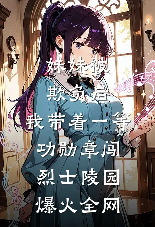 妹妹被欺负后，我带着一等功勋章闯烈士陵园爆火全网