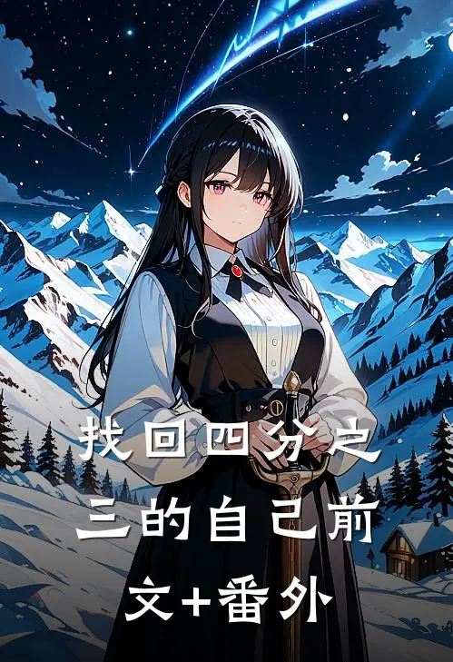 找回四分之三的自己前文+番外