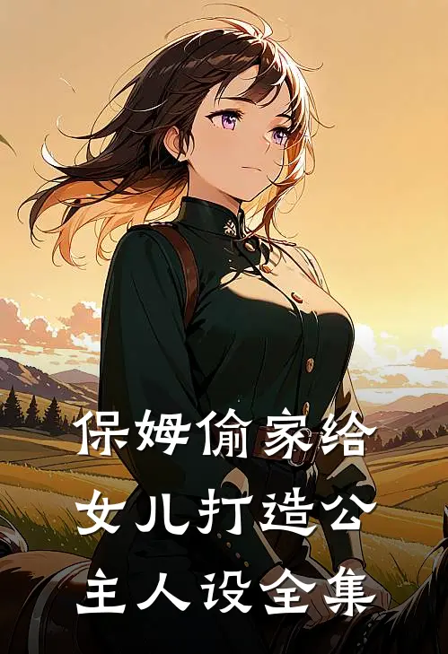 保姆偷家给女儿打造公主人设全集