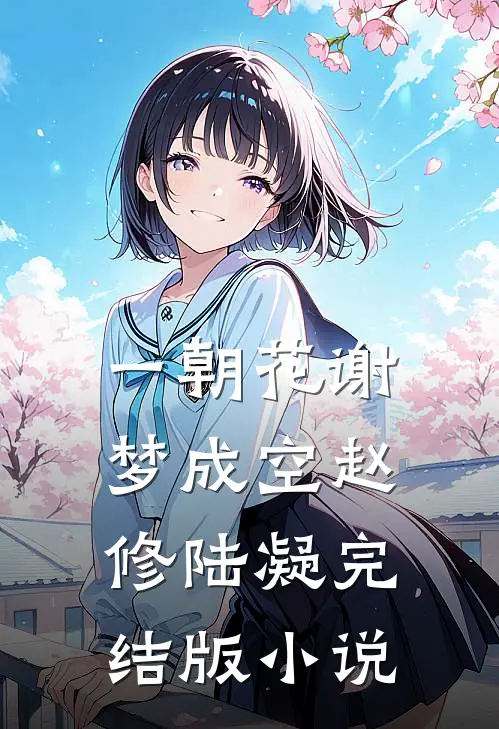 一朝花谢梦成空赵修陆凝完结版小说