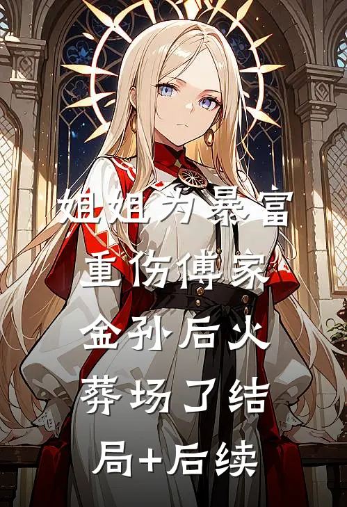 姐姐为暴富重伤傅家金孙后火葬场了结局+后续