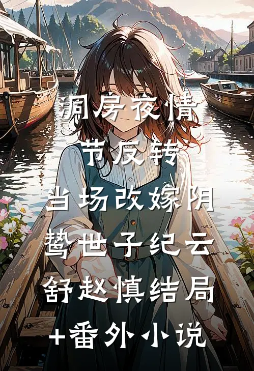 洞房夜情节反转，当场改嫁阴鸷世子纪云舒赵慎结局+番外小说