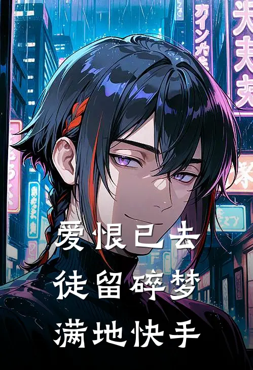 爱恨已去，徒留碎梦满地快手