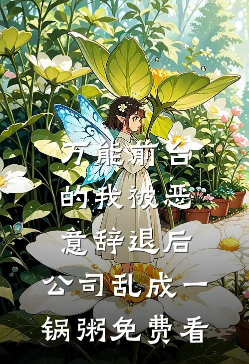 万能前台的我被恶意辞退后，公司乱成一锅粥免费看