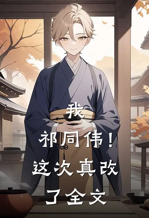 我，祁同伟！这次真改了全文