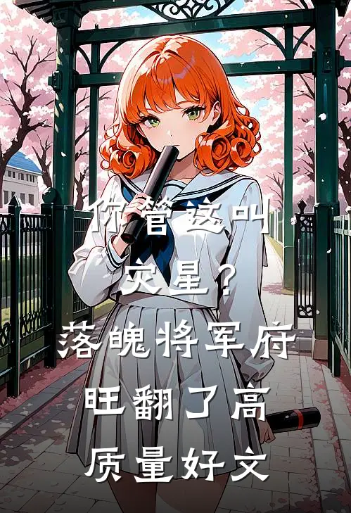 你管这叫灾星？落魄将军府旺翻了高质量好文
