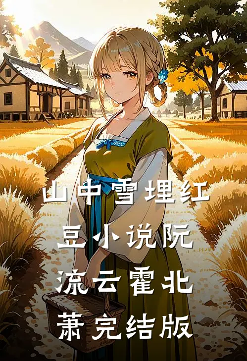山中雪埋红豆小说阮流云霍北萧完结版
