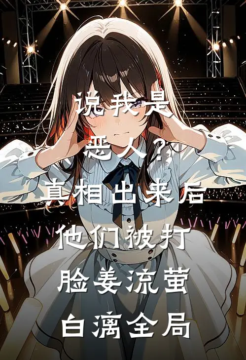 说我是恶人？真相出来后他们被打脸姜流萤白漓全局