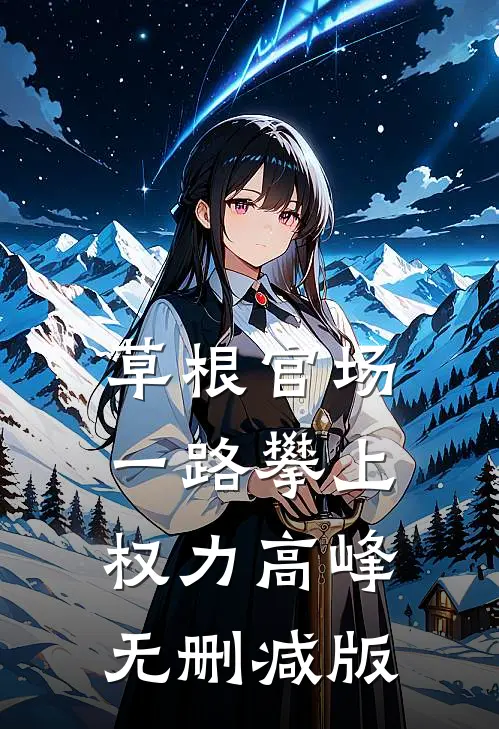 草根官场：一路攀上权力高峰无删减版