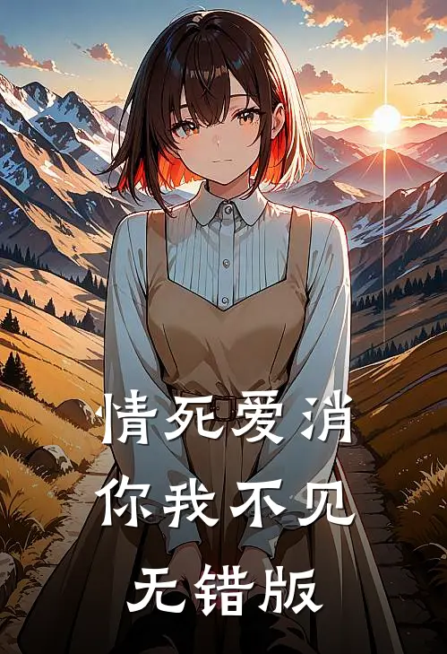 情死爱消，你我不见无错版