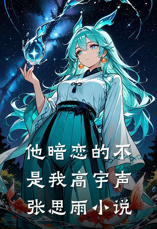 他暗恋的不是我高宇声张思雨小说