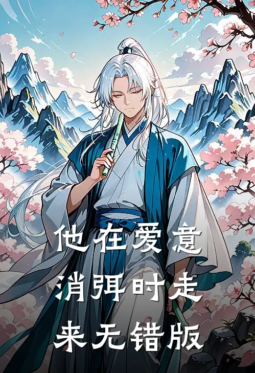 他在爱意消弭时走来无错版