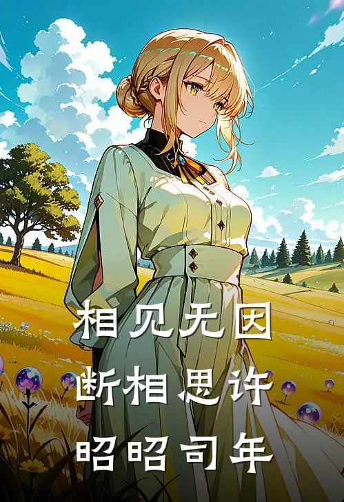相见无因断相思许昭昭司年