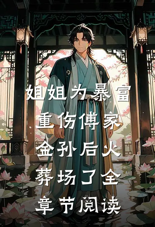 姐姐为暴富重伤傅家金孙后火葬场了全章节阅读