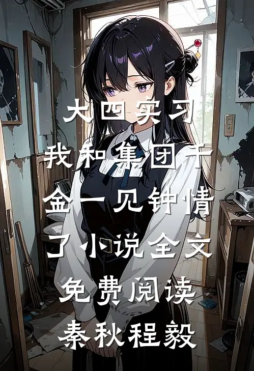 大四实习，我和集团千金一见钟情了小说全文免费阅读秦秋程毅