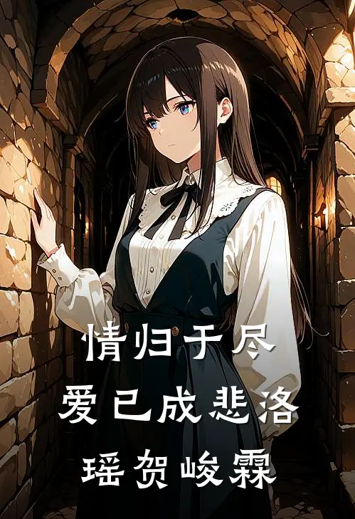 情归于尽，爱已成悲洛瑶贺峻霖