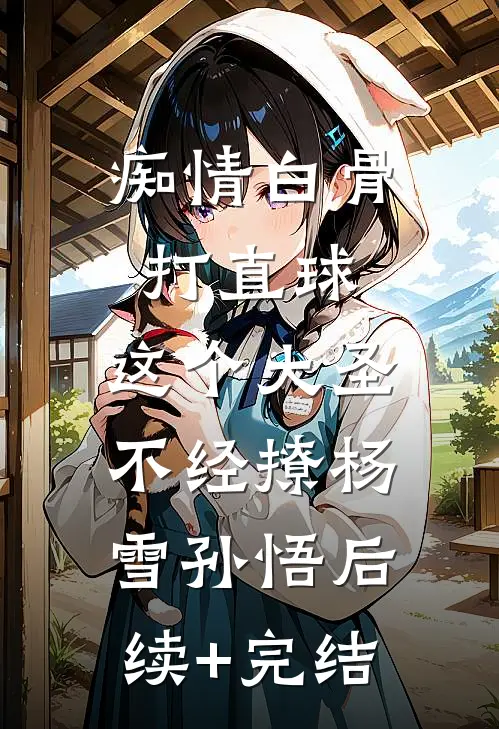 痴情白骨打直球，这个大圣不经撩杨雪孙悟后续+完结