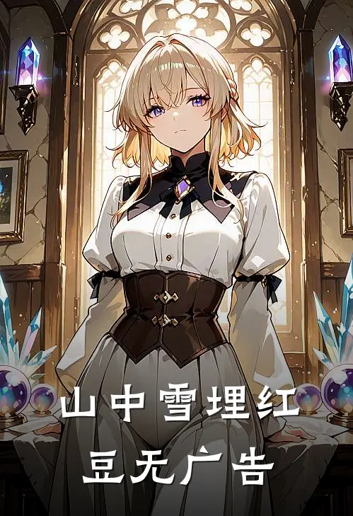 山中雪埋红豆无广告