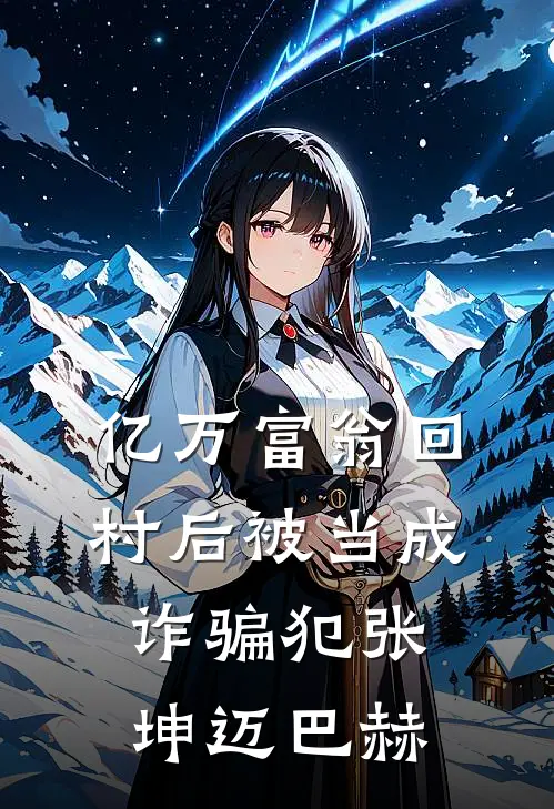 亿万富翁回村后被当成诈骗犯张坤迈巴赫