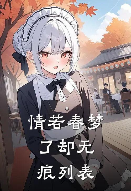情若春梦，了却无痕列表