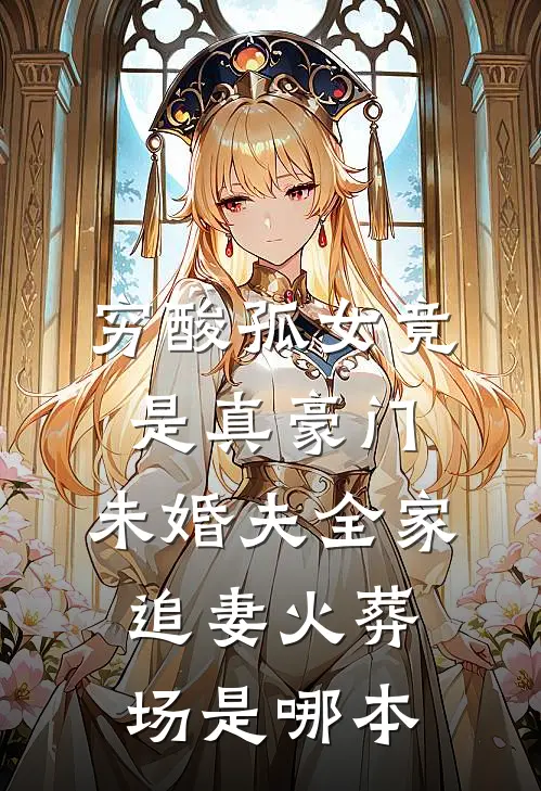 穷酸孤女竟是真豪门，未婚夫全家追妻火葬场是哪本