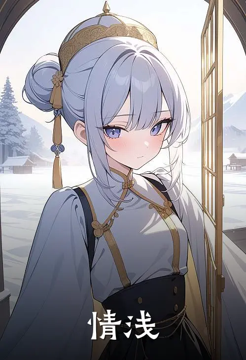 情浅
