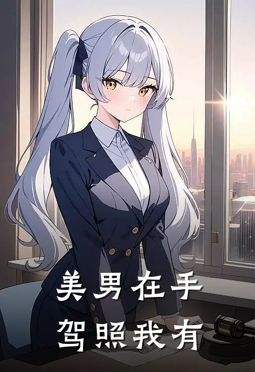 美男在手，驾照我有