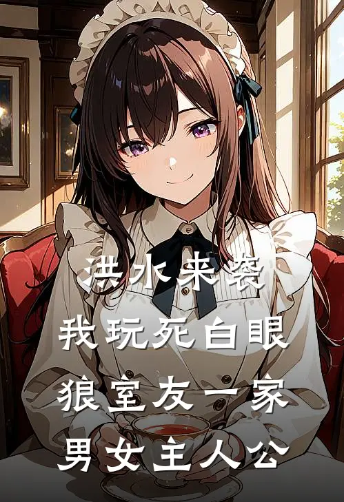 洪水来袭，我玩死白眼狼室友一家男女主人公