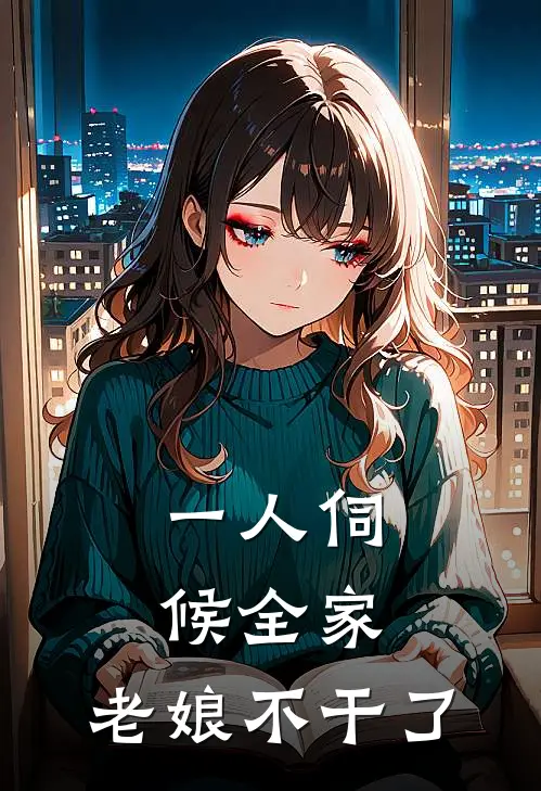 一人伺候全家；老娘不干了