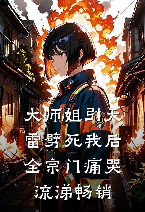大师姐引天雷劈死我后，全宗门痛哭流涕畅销