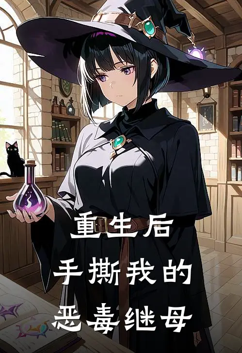 重生后，手撕我的恶毒继母