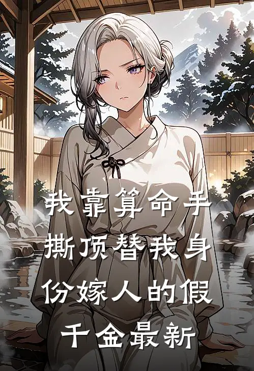 我靠算命手撕顶替我身份嫁人的假千金最新