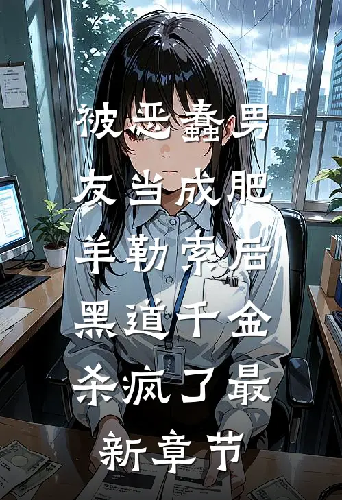 被恶蠢男友当成肥羊勒索后，黑道千金杀疯了最新章节