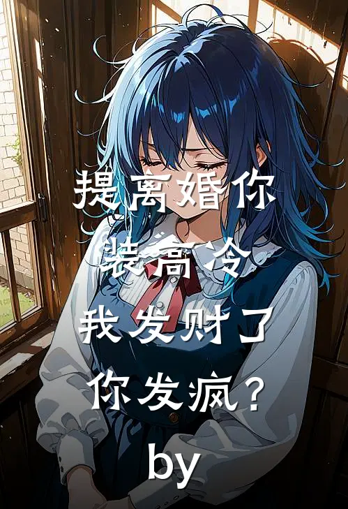 提离婚你装高冷，我发财了你发疯？by