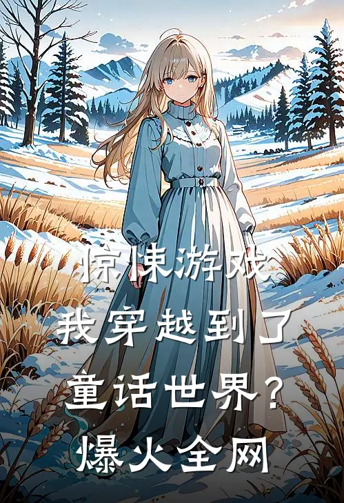 惊悚游戏：我穿越到了童话世界？爆火全网