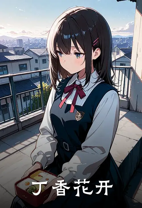 丁香花开