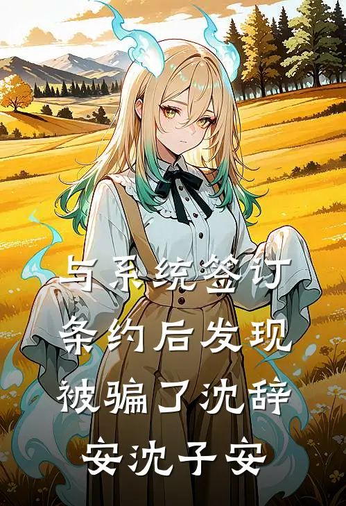 与系统签订条约后发现被骗了沈辞安沈子安