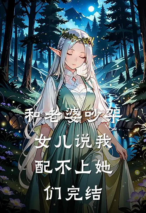 和老婆吵架，女儿说我配不上她们完结